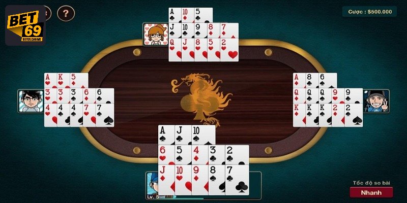Vài nét về mậu binh Bet69